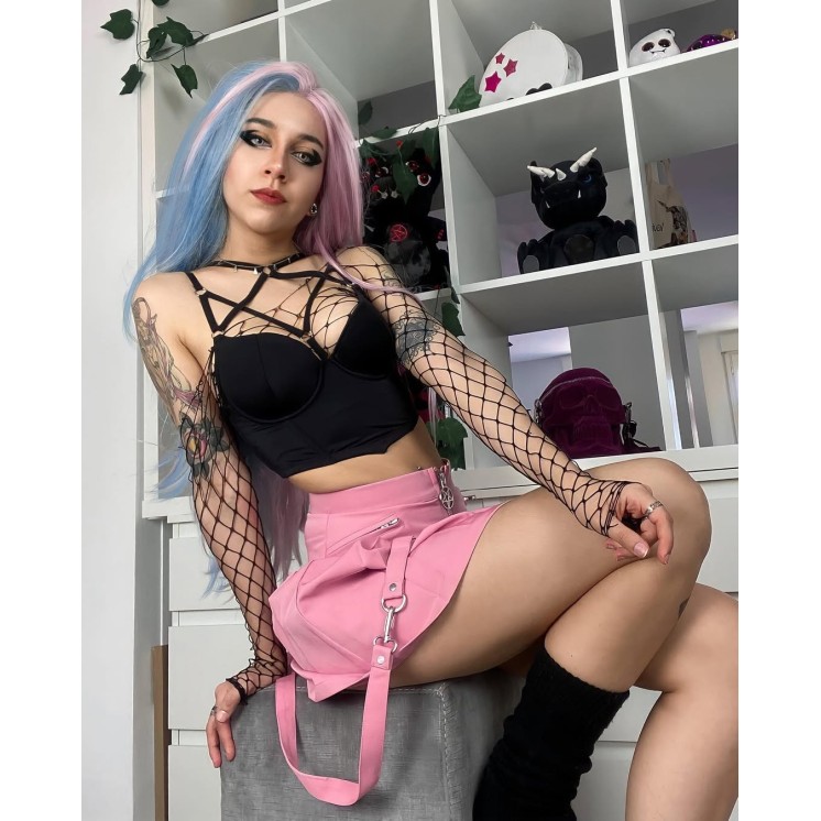 Cage Effect Bra