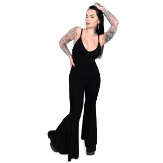 Mega Flare Jumpsuit