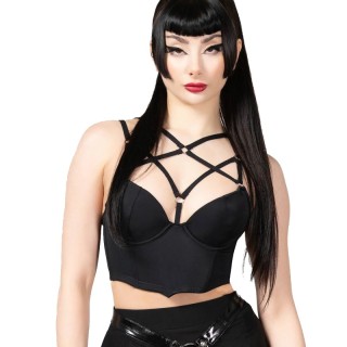 Cage Effect Bra