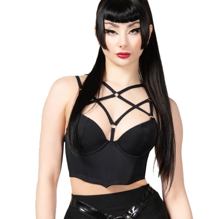 Cage Effect Bra