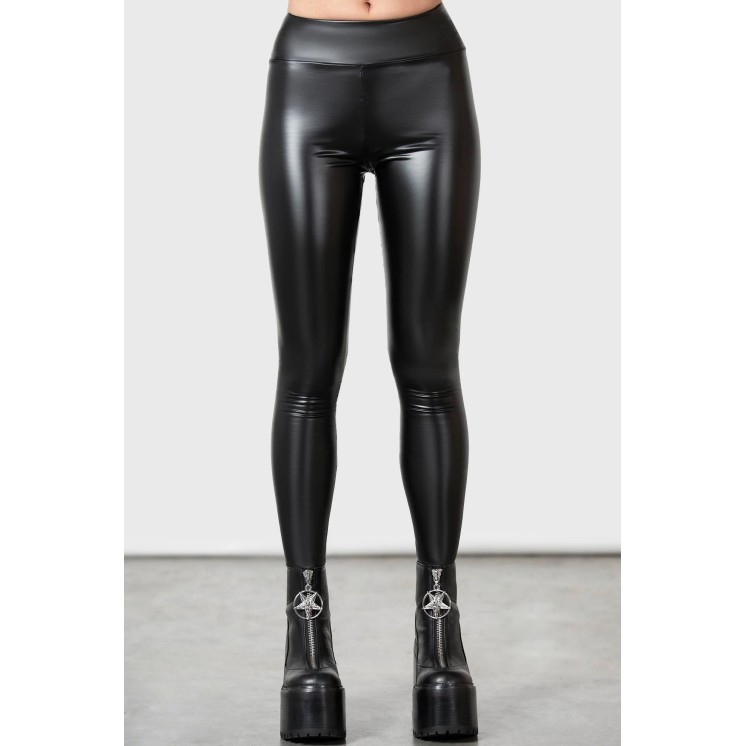 Haunted Vampiress Leggings