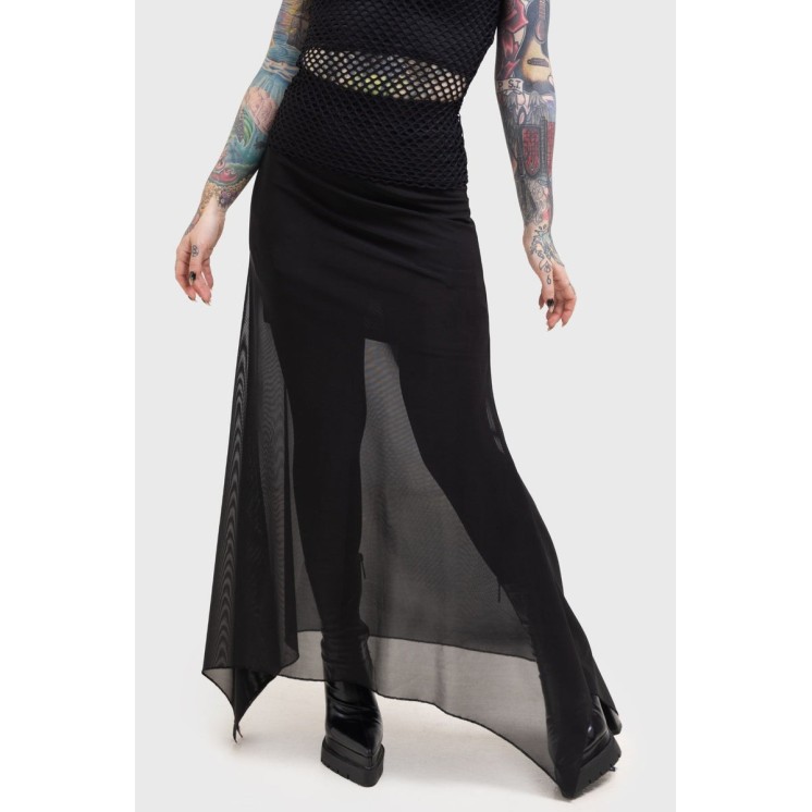 Death Star Maxi Skirt
