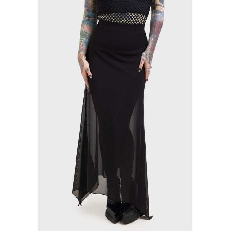 Death Star Maxi Skirt