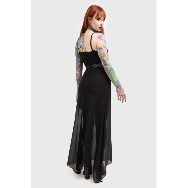 Death Star Maxi Skirt
