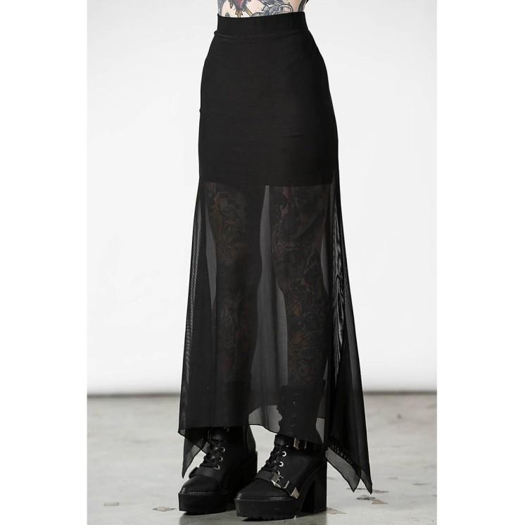 Death Star Maxi Skirt