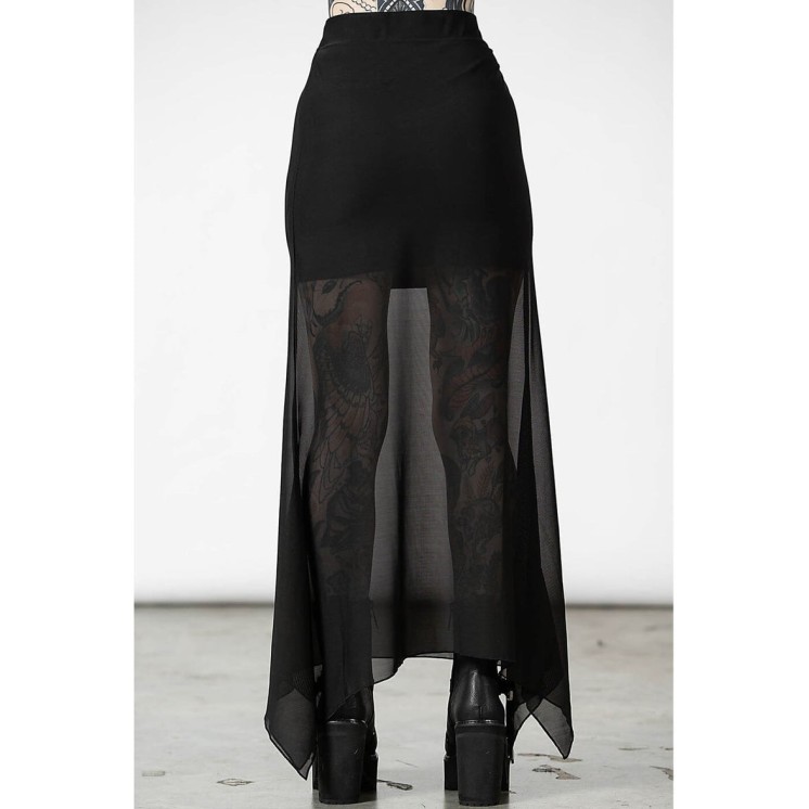 Death Star Maxi Skirt