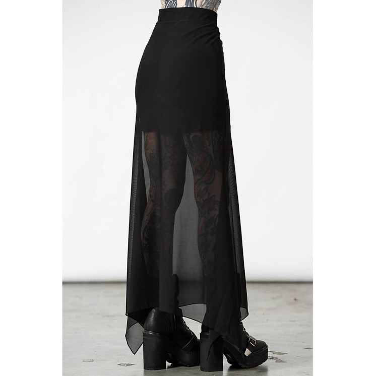 Death Star Maxi Skirt