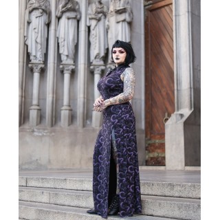Eerie Pythia Dress