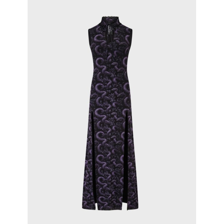 Eerie Pythia Dress