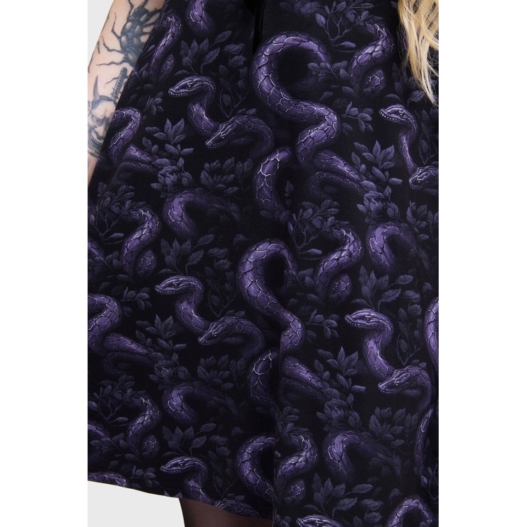 Eerie Pythia Dress
