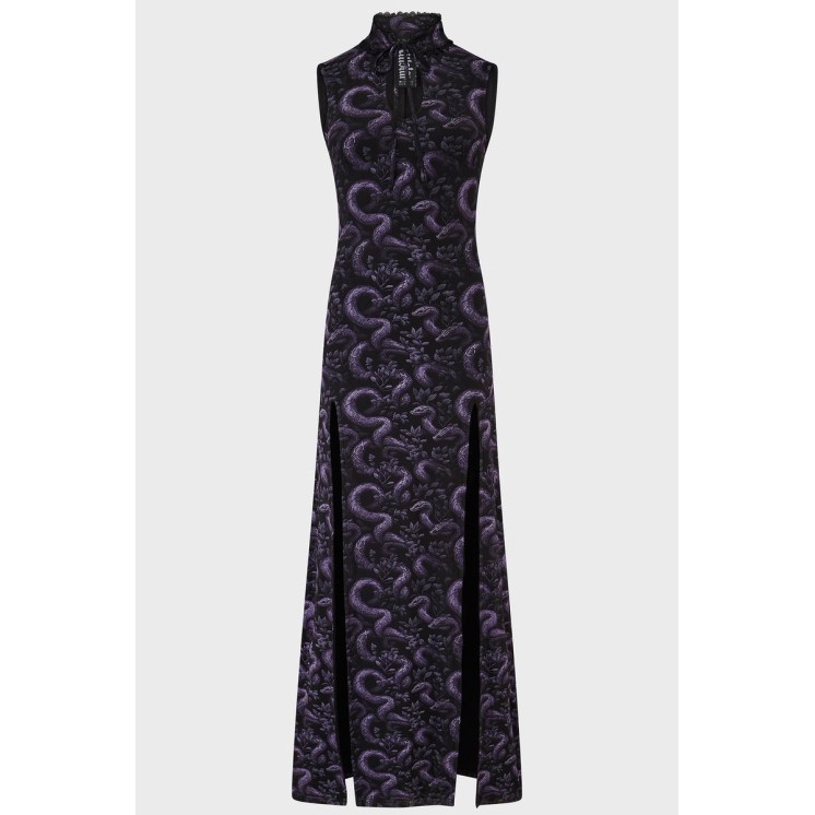Eerie Pythia Dress