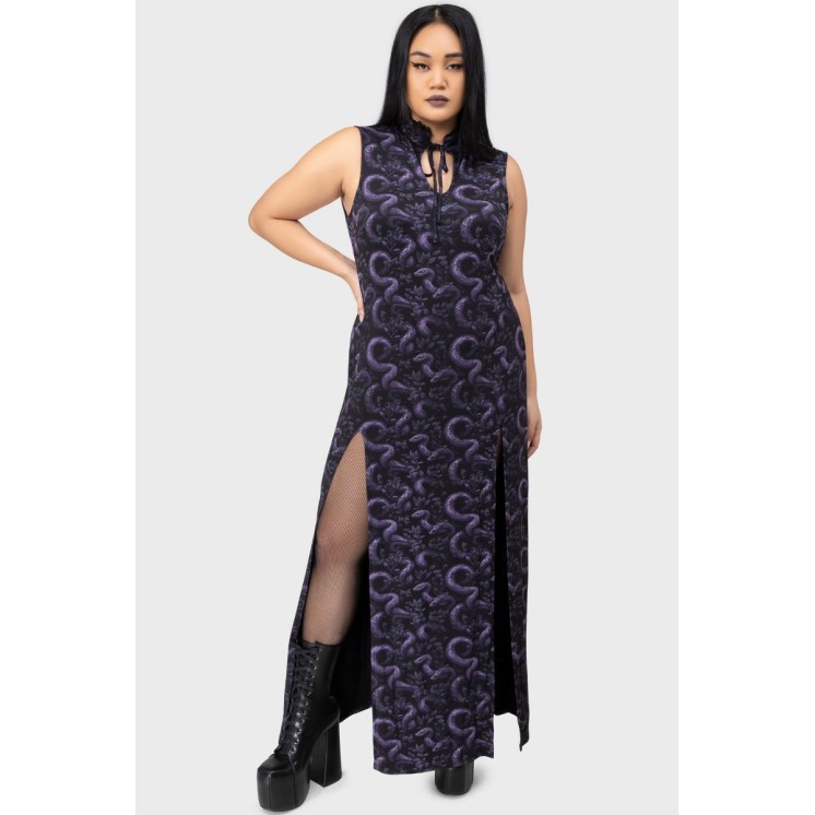 Eerie Pythia Dress
