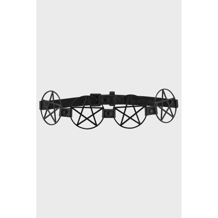 Pentagram Belt [Black]