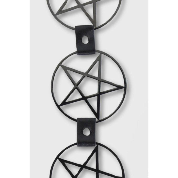Pentagram Belt [Black]