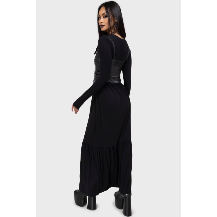 Psycho Moon Underbust Top