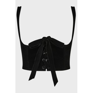 Gloom & Garter Underbust Corset Top