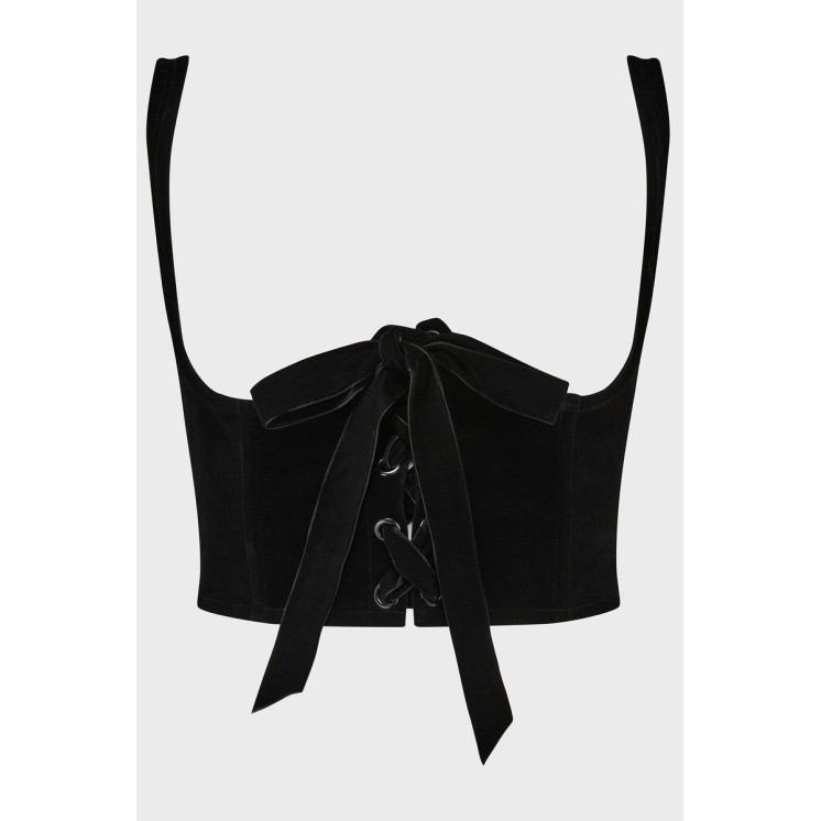 Gloom & Garter Underbust Corset Top