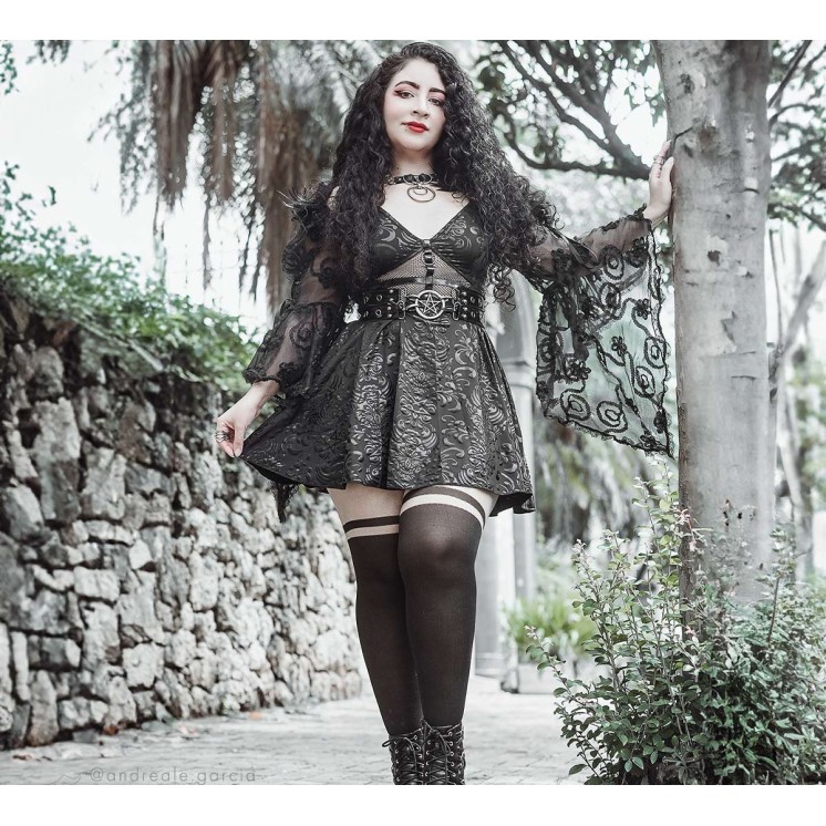 Pentagram Dress