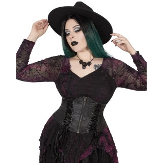 Apocalyptique Cincher Corset Belt
