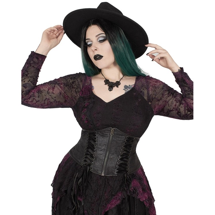 Apocalyptique Cincher Corset Belt