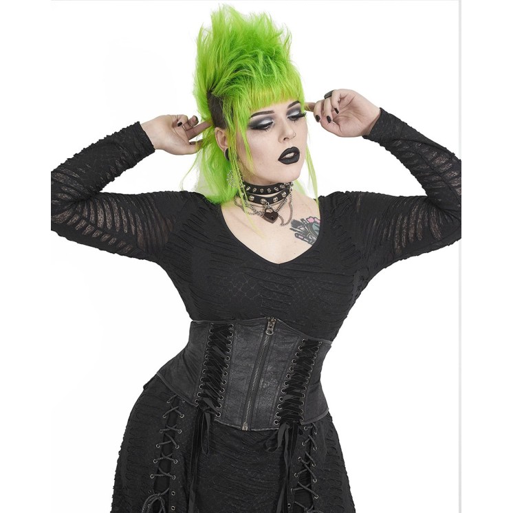 Apocalyptique Cincher Corset Belt