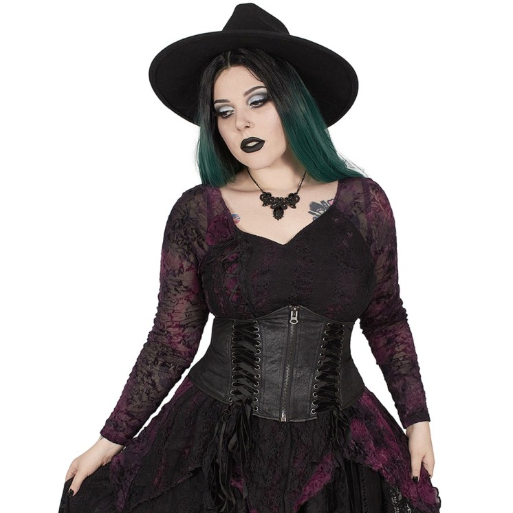 Apocalyptique Cincher Corset Belt