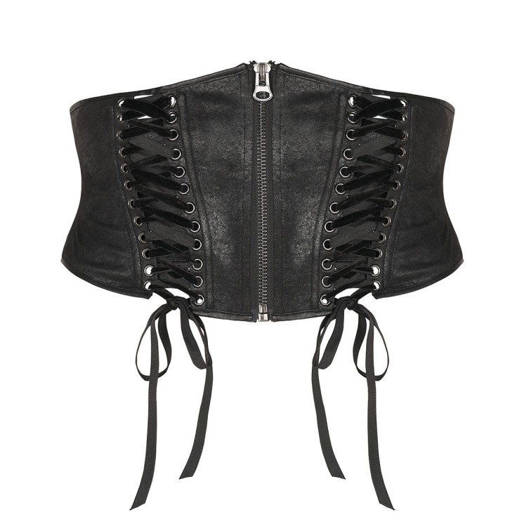 Apocalyptique Cincher Corset Belt