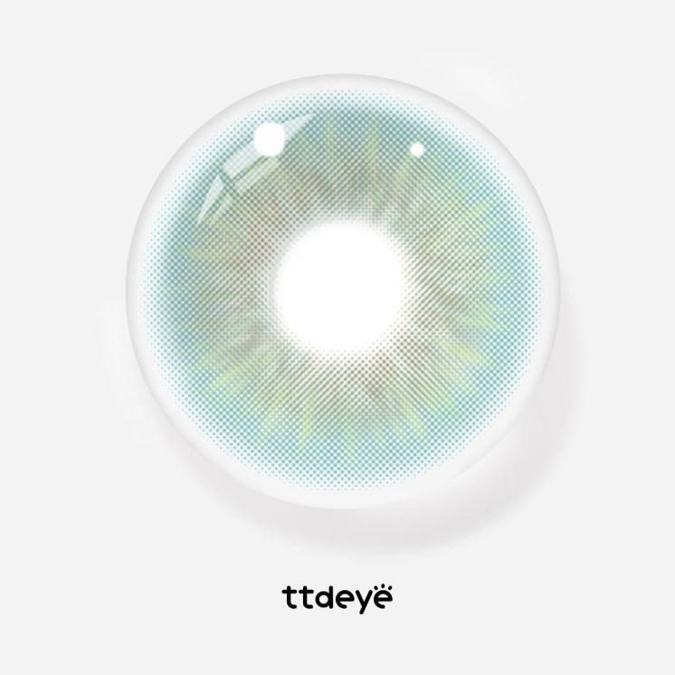 TTDeye Sin Green