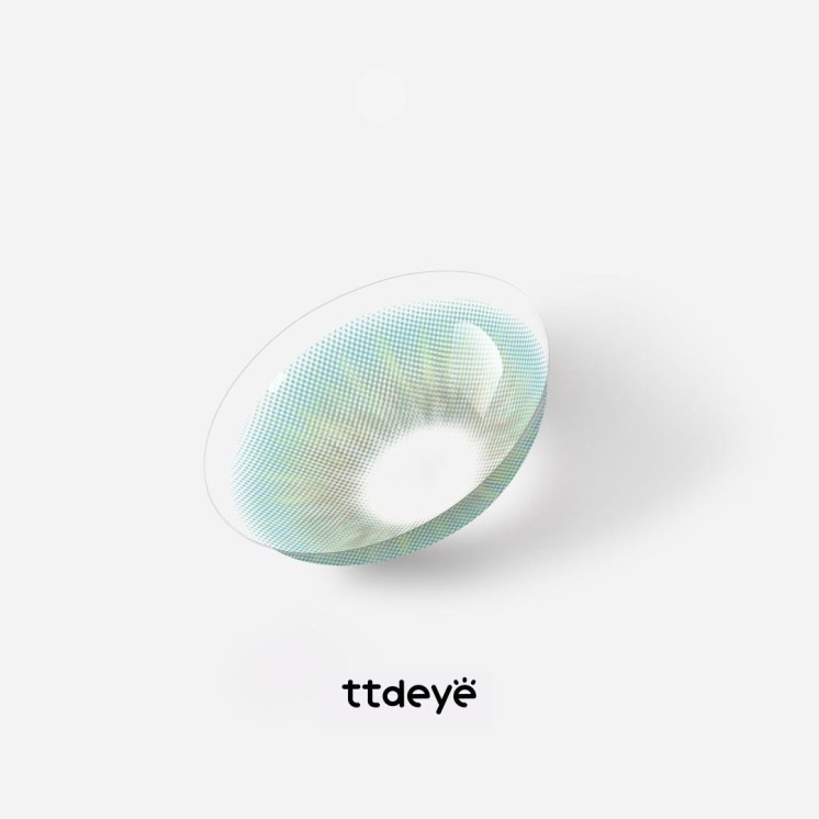 TTDeye Sin Green