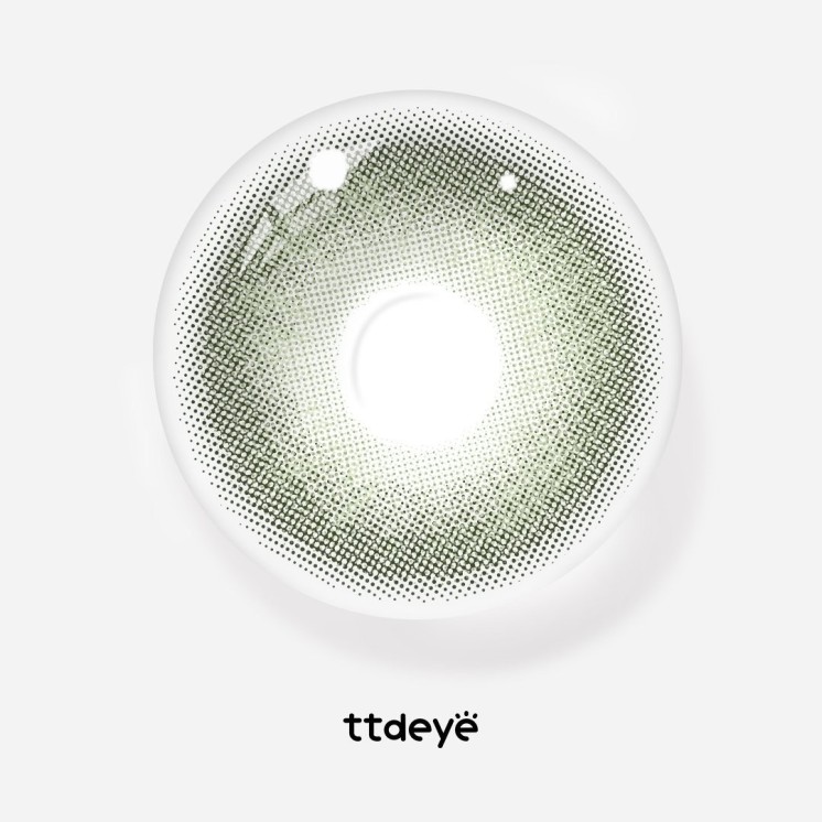 TTDeye Lucent Green