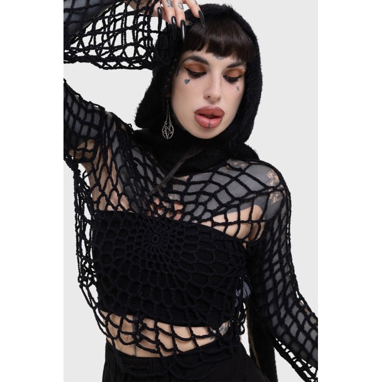 Night Trap Sweater