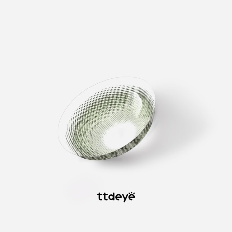 TTDeye Lucent Green