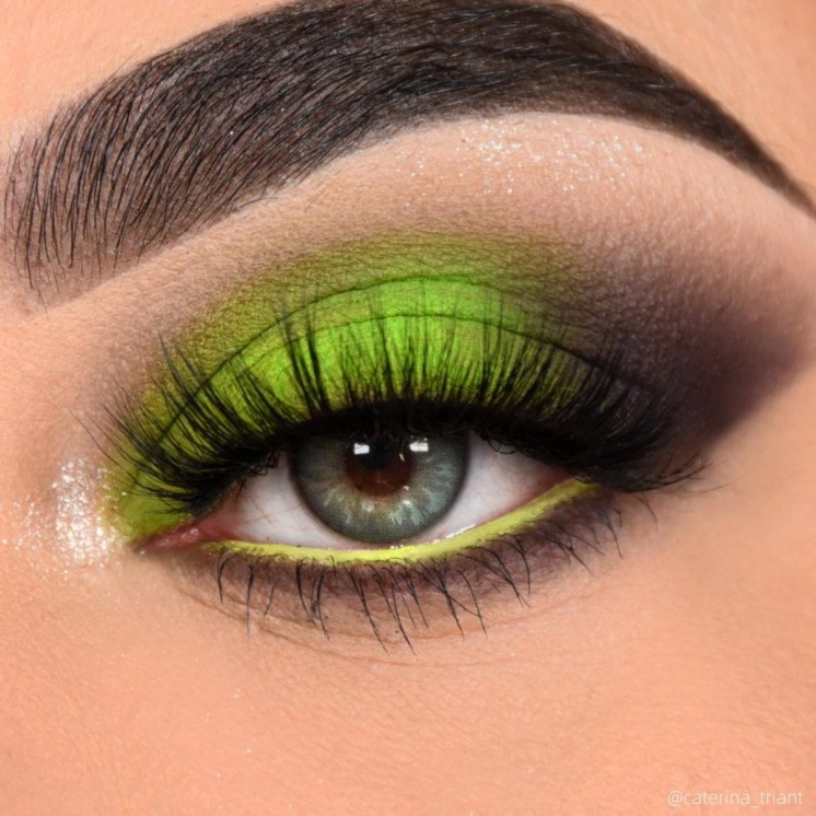TTDeye Lucent Green