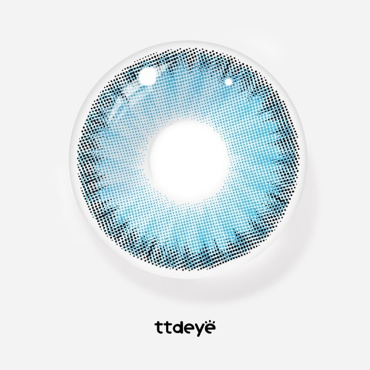 TTDeye Ice Blue