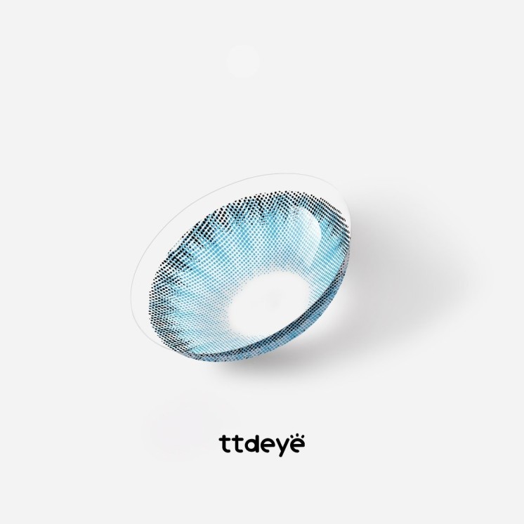 TTDeye Ice Blue