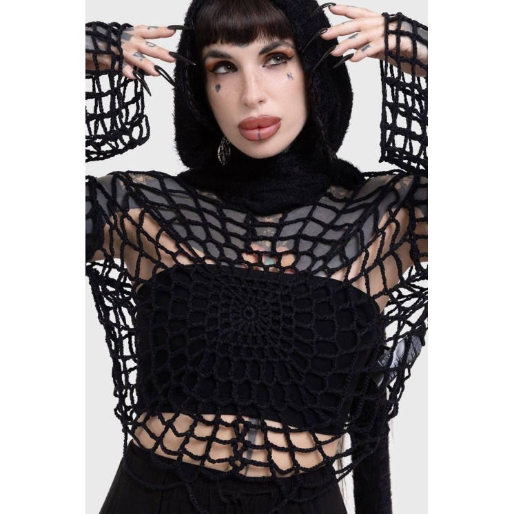 Night Trap Sweater