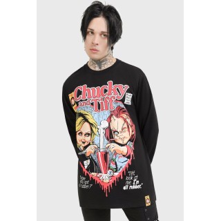 Chucky & Tiff Forever Sweatshirt