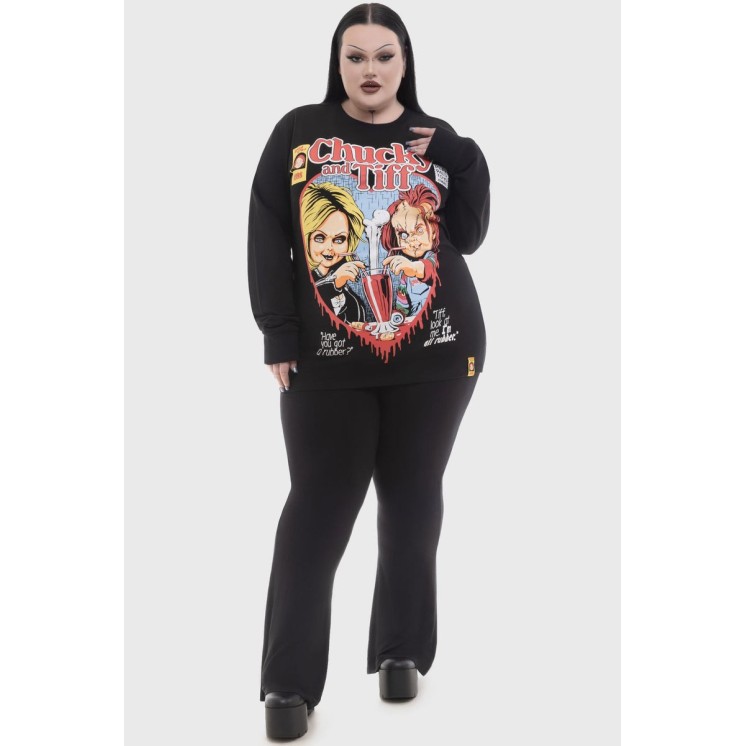 Chucky & Tiff Forever Sweatshirt