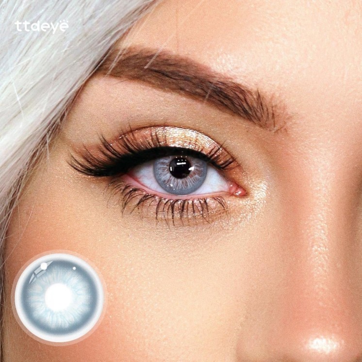 TTDEYE Immersing Blue