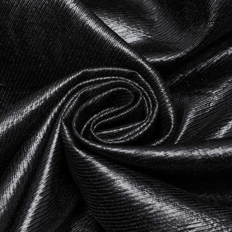 Myra Faux Leather Skirt