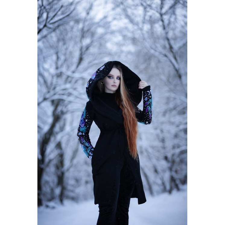Enchanted Forest Hoodie