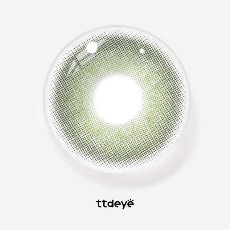 TTDEYE vanilla Green