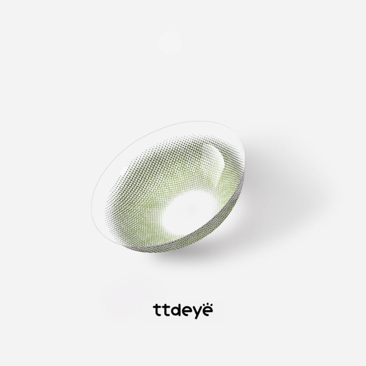TTDEYE vanilla Green