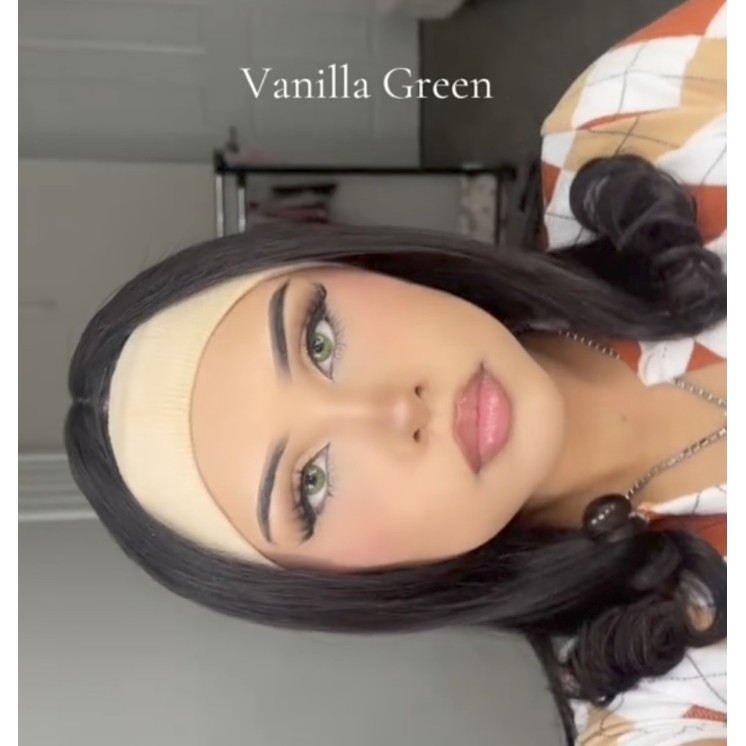 TTDEYE vanilla Green