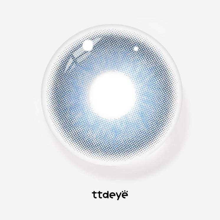 TTDeye Vanilla Blue