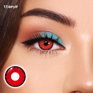 TTDeye Twilight Vampire Red