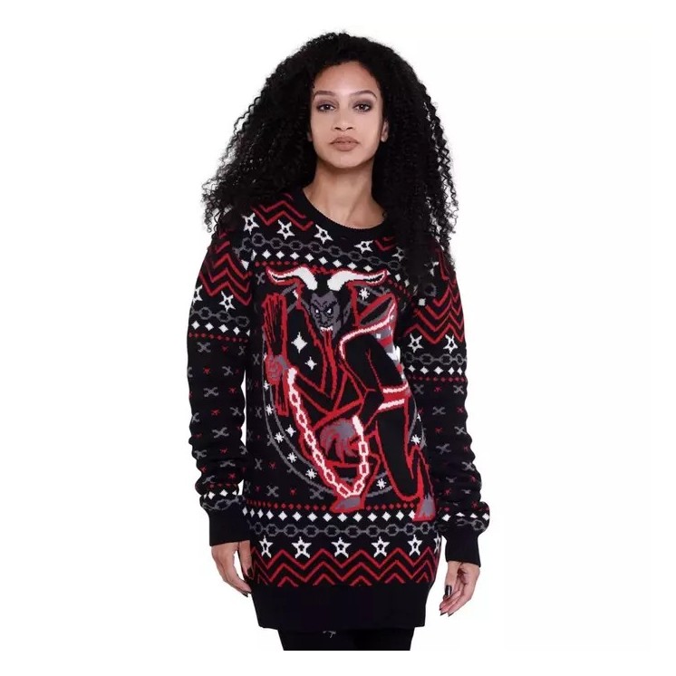 Krampus Sweater