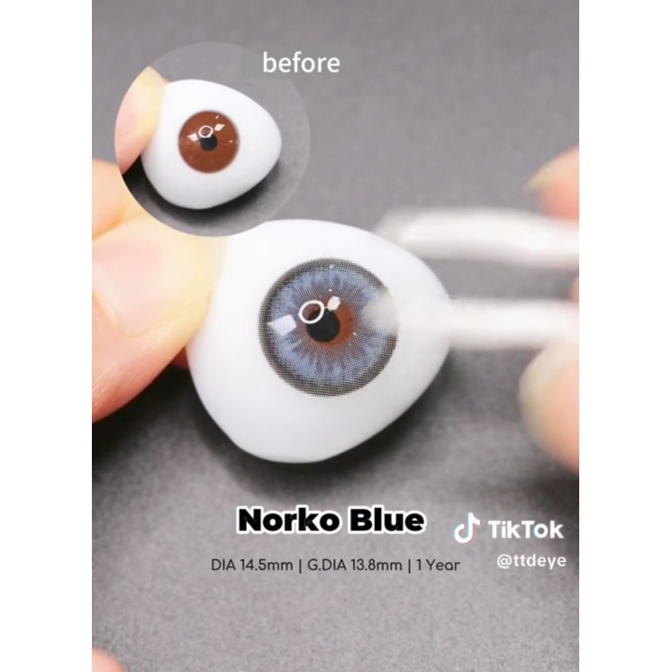 TTDeye Norko Blue