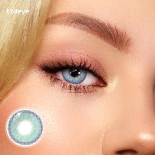 TTDeye Himalaya Blue