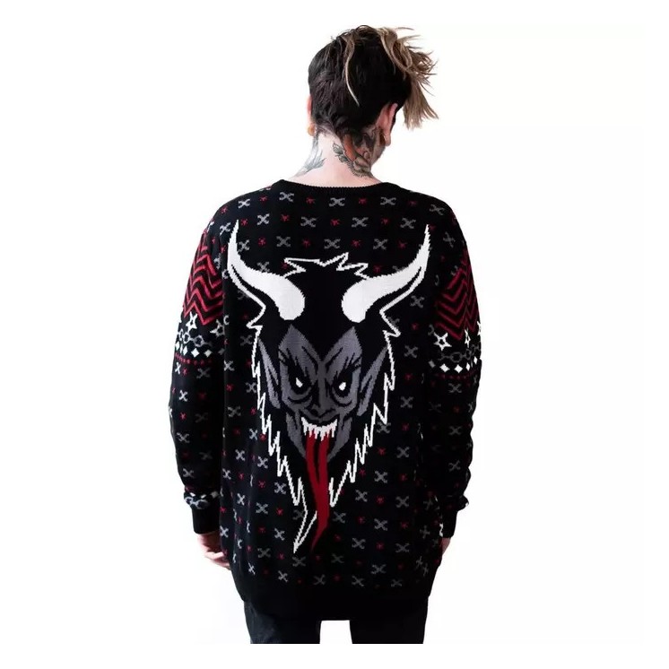 Krampus Sweater